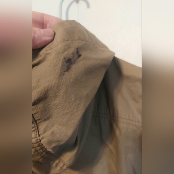 Beaver Canoe lightweight hooded women's jacket XS - Picture 9 of 10